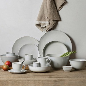 Търговия на едро по поръчка на хотел плевене луксозни 50 броя злато декол китайски стил фина кост китайски керамични комплекти съ...