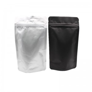 Самостоятелни фолирани торбички с прозрачна предна част и запечатване вижте през чантата