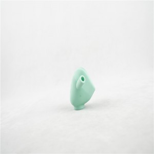 Силиконова част на козирката