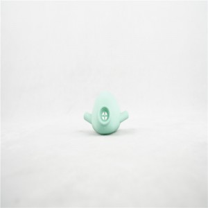 Силиконова част на козирката