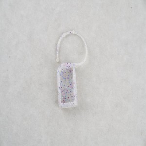 Силиконов капак за бутилка за ръце