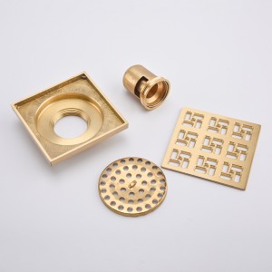 Монтаж на метален под чрез канализация