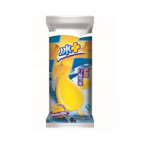 Промишлена употреба на храни и запечатване с термоуплътнение и дръжка Popsicle bagice