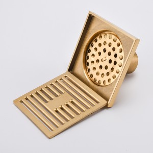 Гаражни подови душови капаци за душ