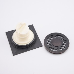 Черен модел перална машина цедка античен античен дренаж запушалка