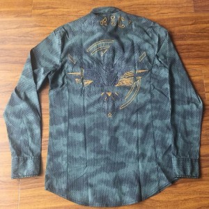 Мъжки къс панталон 069