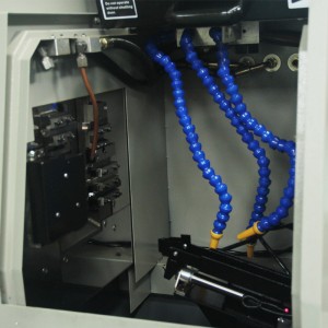 Производствена цена швейцарски тип cnc автоматичен струг cnc швейцарски струг швейцарски тип cnc струг