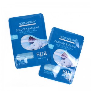 Фабрична преносима козметична чанта за директни продажби, запечатана без изтичане, използвана за опаковане на маска