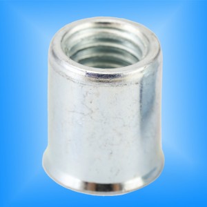 Асансьор Намалете гайките на главата на нит