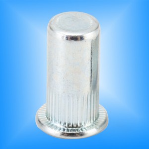 Затворено тяло с плоска глава