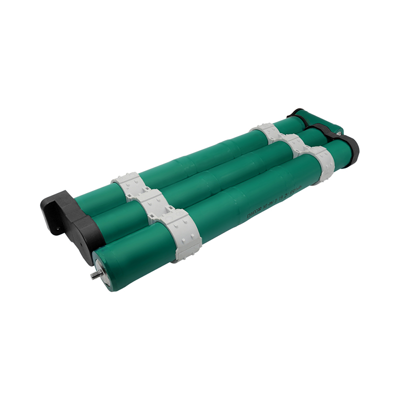 Хибридните батерии Ni-Mh имат голяма мощност