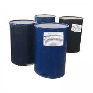 Групово почиства и прозрачен оцетно / ацетокси силиконов уплътнител в барабани