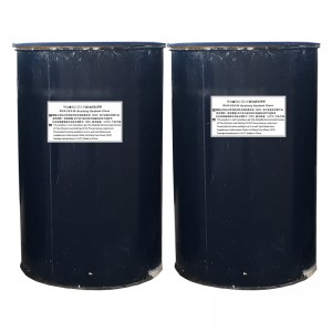 Групово почиства и прозрачен оцетно / ацетокси силиконов уплътнител в барабани