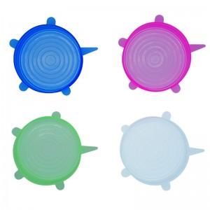 Силиконов свеж капак