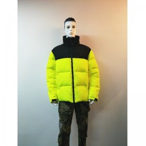 ДВОЙНИ ЦВЕТИ МЪЖКИ КАСУАЛНИ КОТИ RLMPC0005N