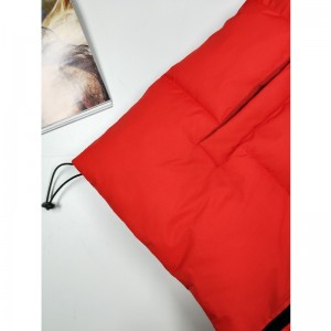 ПУФЕРНА ДЖАКЕТА С ЕЛЕМЕНТЕН КОЛАР RLMPC0017N