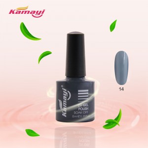 Oem / odm Висококачествен топ гел лак за накисване гел лак за нокти Private Label Base Gel Polish