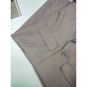 ДАМСКА ДЖАКЕТКА KAKIO TRENCH RLWJ0011