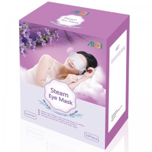 Парен пластир за очи