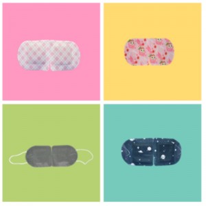 Парен пластир за очи