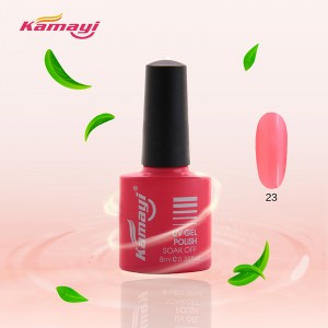 Kamayi Gel Uv / води гел лак с една стъпка, Chiodo Del Soak Off Gel Polish