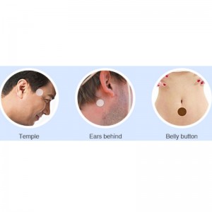 Пластир за болест при движение