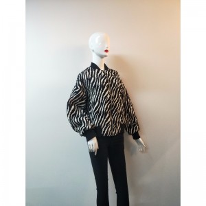 Случайна куртка ZEBRA LADIES RLWJ0017