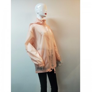 WINDBREAKER PINK на ДАМСКИ RLWWJ0004