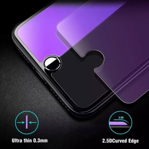 2.5D анти-синя защита на екрана за Xs / Xr / Xs Max