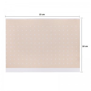 Топла мазилка с капсикум