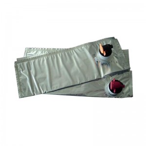 Течно напълнена пластмасова торбичка в кутия сок за питейна вода 5 L асептични пакети за мляко