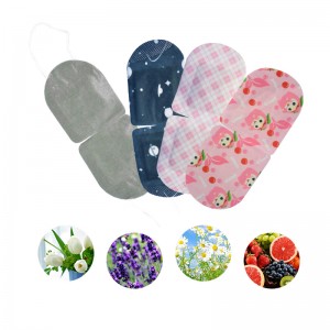 Парен пластир за очи