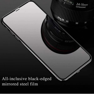 Екран от огледално покритие от закалено стъкло за Xs / Xr / Xs Max