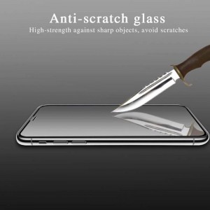 Екран от огледално покритие от закалено стъкло за Xs / Xr / Xs Max