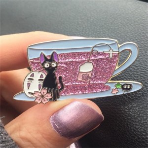 Метален щифт