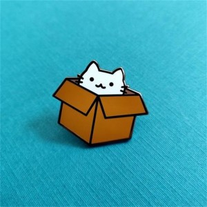 Метален щифт