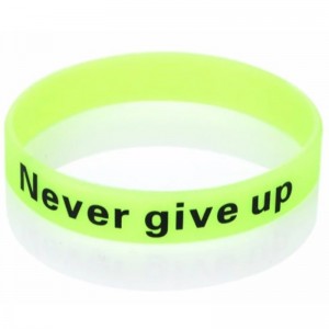 Силиконова лента за китки