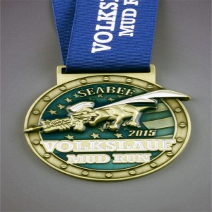 Метални медали