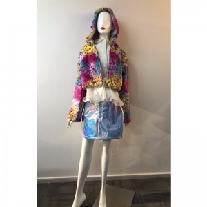 ЦВЯТ ДАЛЕНО МАСЛО ДАМСКИ RLWF0006