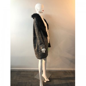 ВЪЗДУШНО ВЪЛШЕНО ДУШ ЗА ДАМСКИ RLWW0001