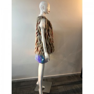 ЦВЯТ НА ДАМСКИ ЦВЯТ ДЖИЛЕТ RLWF0012