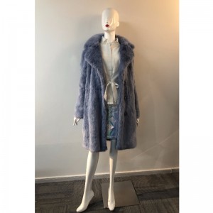 FURUX FUR COAT В МАСЛО В ЛИЦЕ RLWF0022