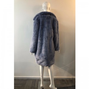 FURUX FUR COAT В МАСЛО В ЛИЦЕ RLWF0022