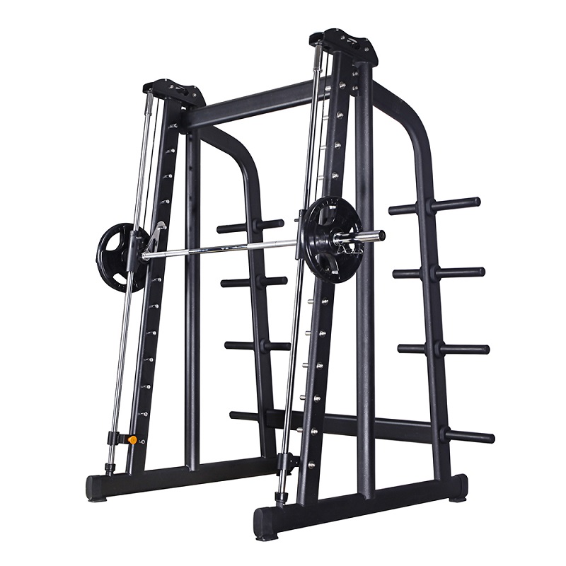 Multi Power багажник на Smith Machine