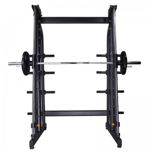 Multi Power багажник на Smith Machine