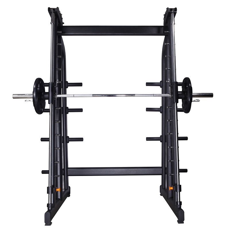 Multi Power багажник на Smith Machine