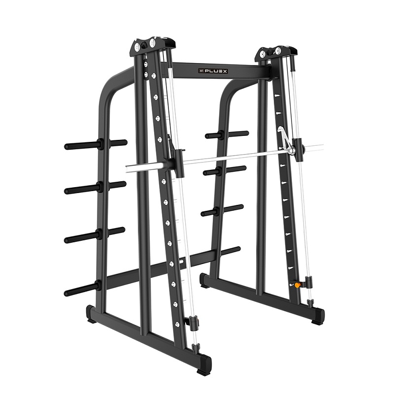 Multi Power багажник на Smith Machine