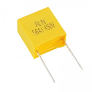 MEC метализиран филмов кондензатор