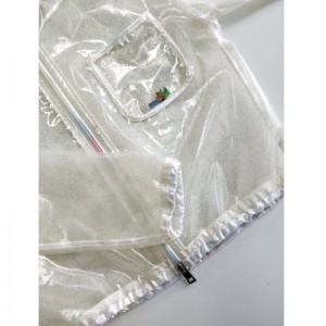 ДЕТСКА БЛИЗКА ТУХА ДЖАКЕТ RLCTJ0002N