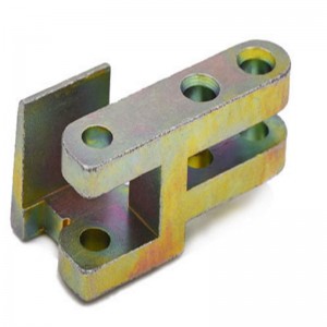 CNC обработващи части 010